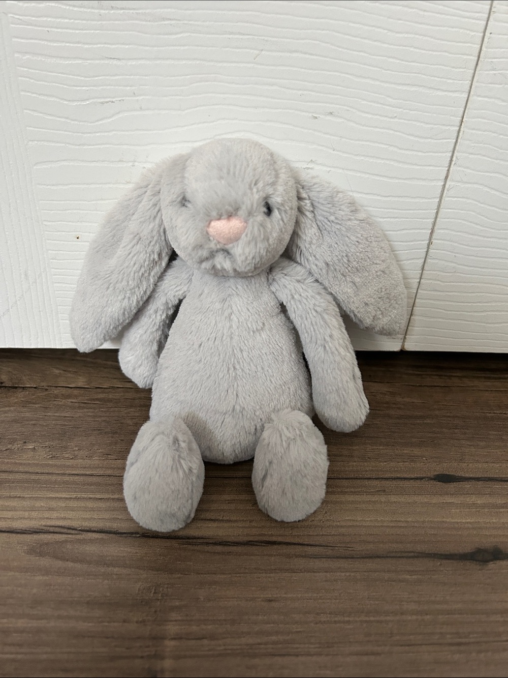 Jellycat Bashful grey bunny